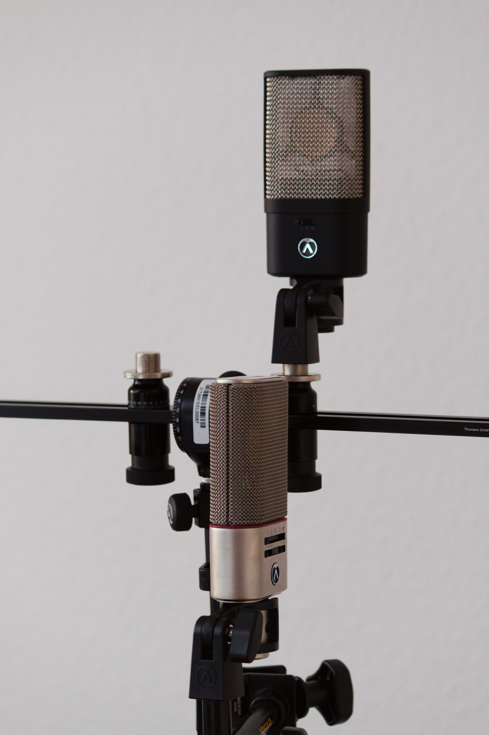 Mid/Side Mikrofonierung